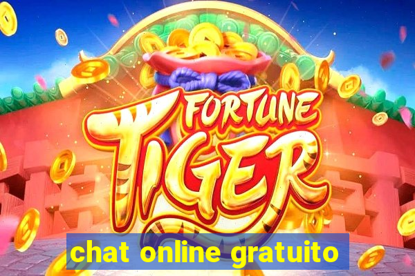 chat online gratuito